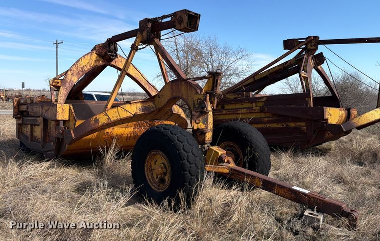 image for item ED5120 Carryall LS scraper