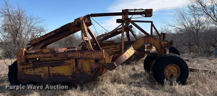 image for item ED5120 Carryall LS scraper