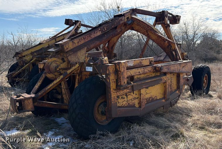 image for item ED5120 Carryall LS scraper