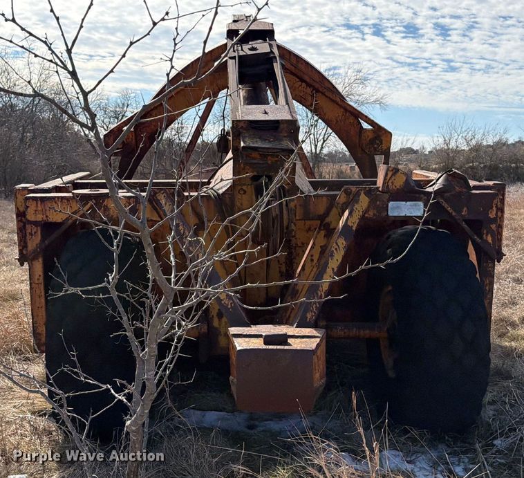 image for item ED5120 Carryall LS scraper