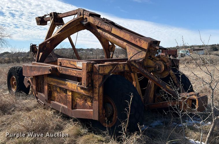 image for item ED5120 Carryall LS scraper