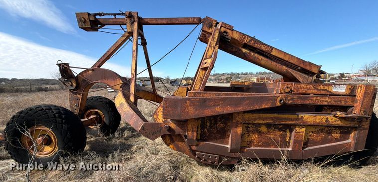 image for item ED5120 Carryall LS scraper