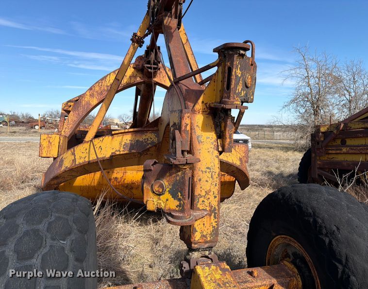 image for item ED5120 Carryall LS scraper