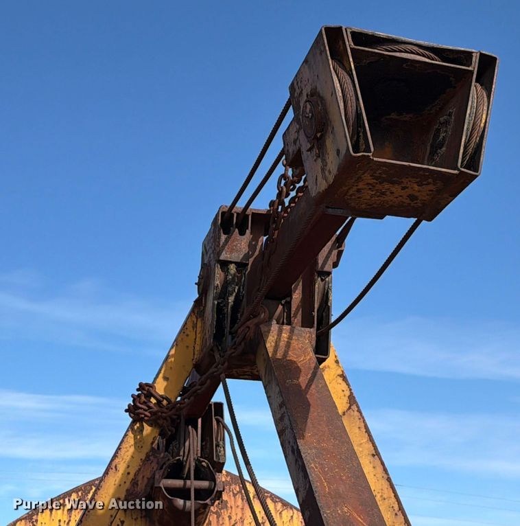 image for item ED5120 Carryall LS scraper