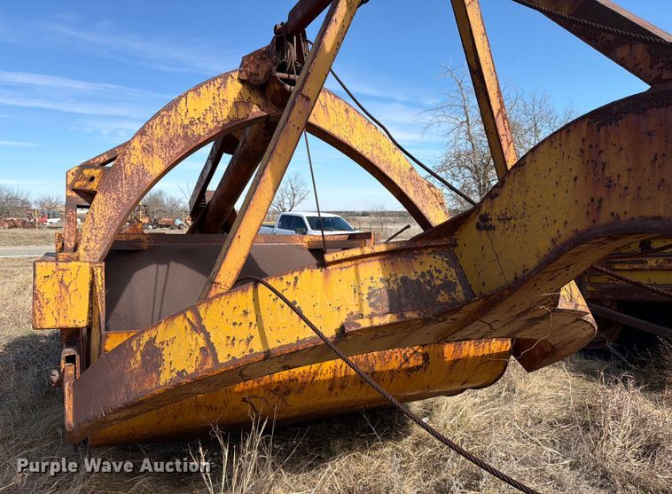 image for item ED5120 Carryall LS scraper