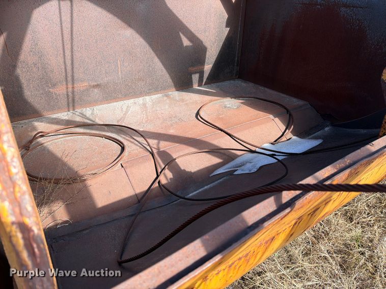 image for item ED5120 Carryall LS scraper