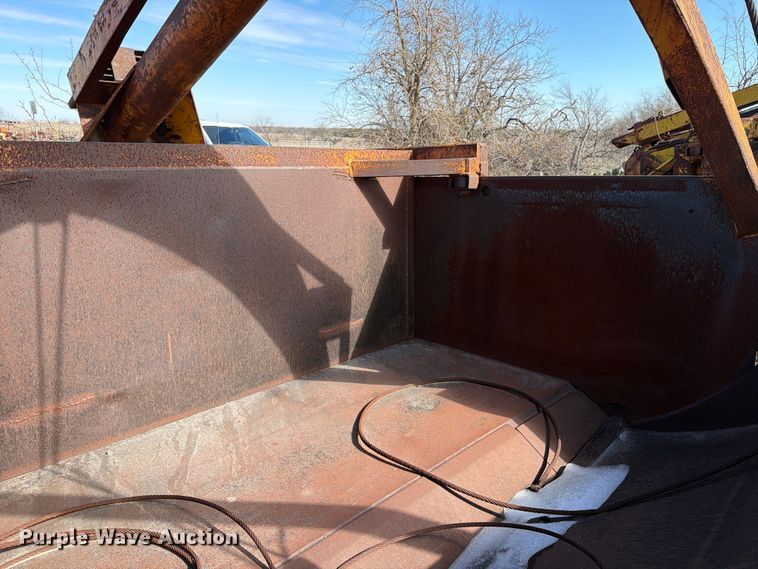 image for item ED5120 Carryall LS scraper