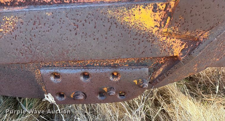 image for item ED5120 Carryall LS scraper