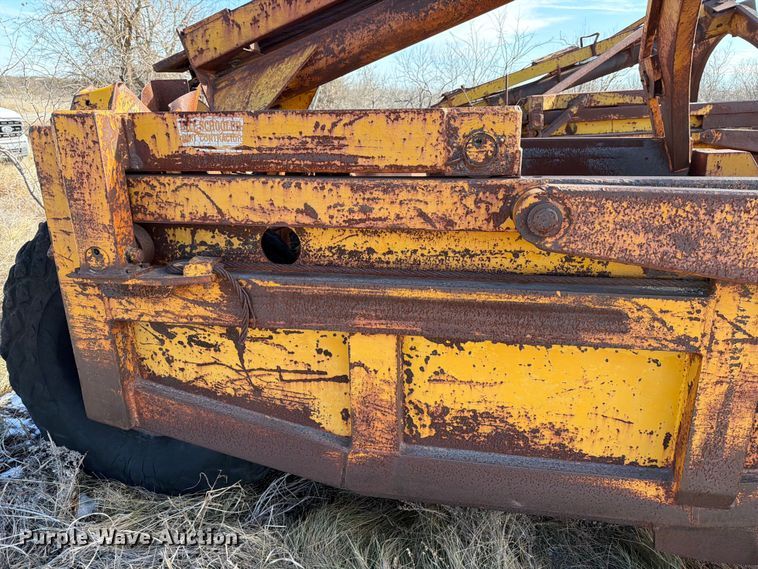 image for item ED5120 Carryall LS scraper