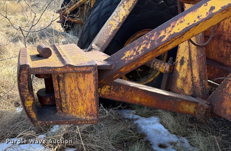 image for item ED5120 Carryall LS scraper