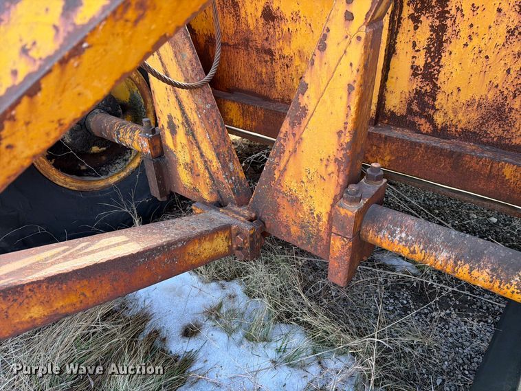 image for item ED5120 Carryall LS scraper