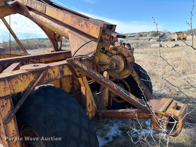 image for item ED5120 Carryall LS scraper