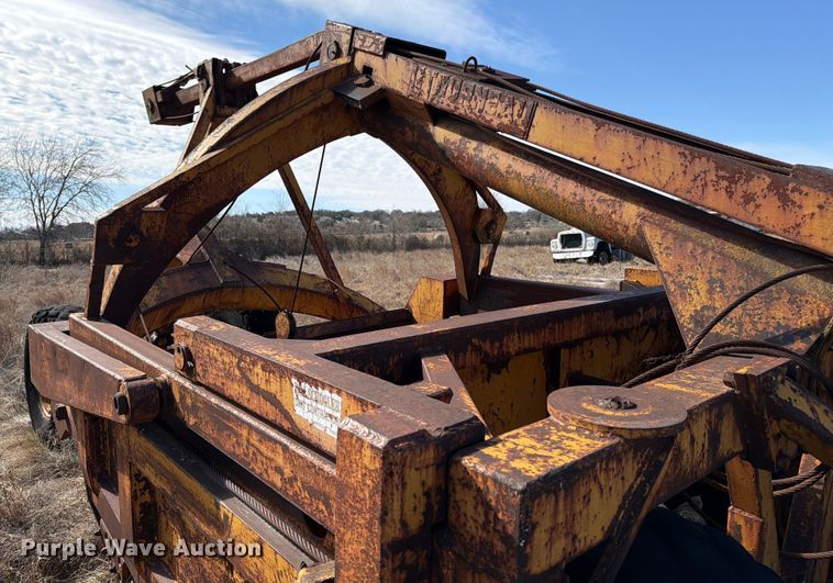 image for item ED5120 Carryall LS scraper