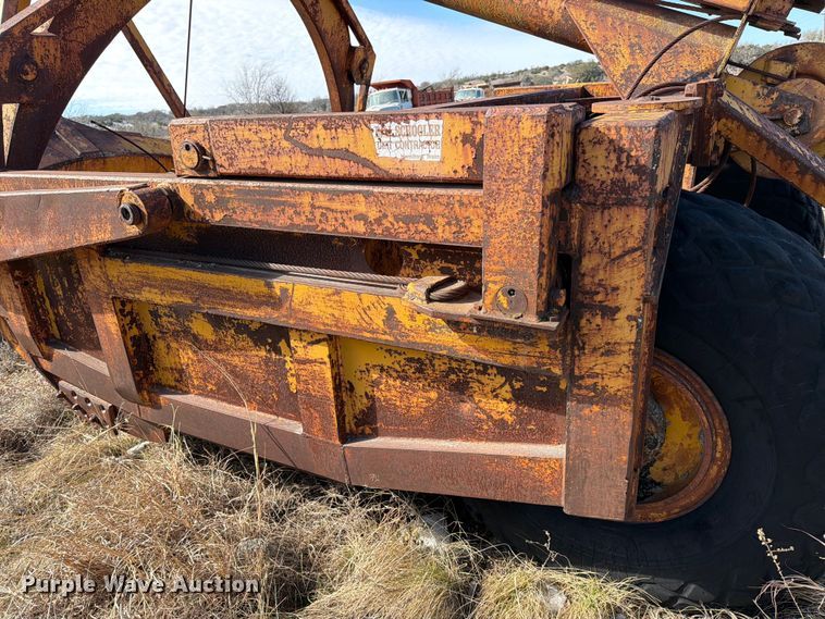 image for item ED5120 Carryall LS scraper