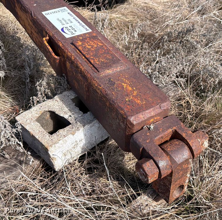 image for item ED5120 Carryall LS scraper