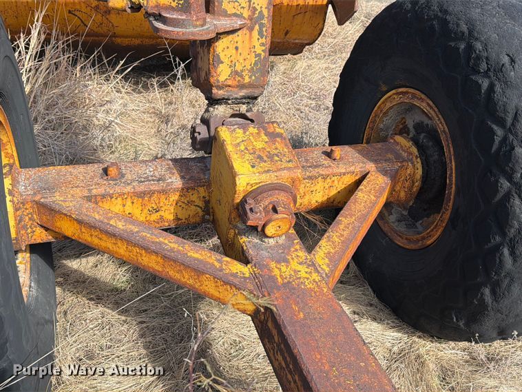 image for item ED5120 Carryall LS scraper