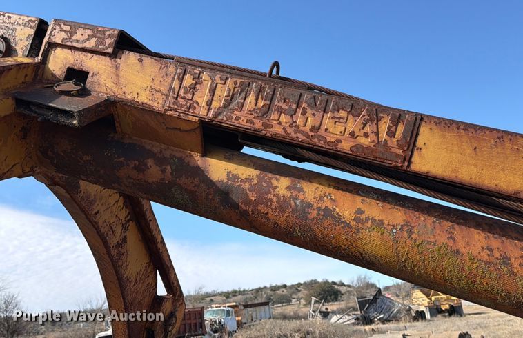 image for item ED5120 Carryall LS scraper