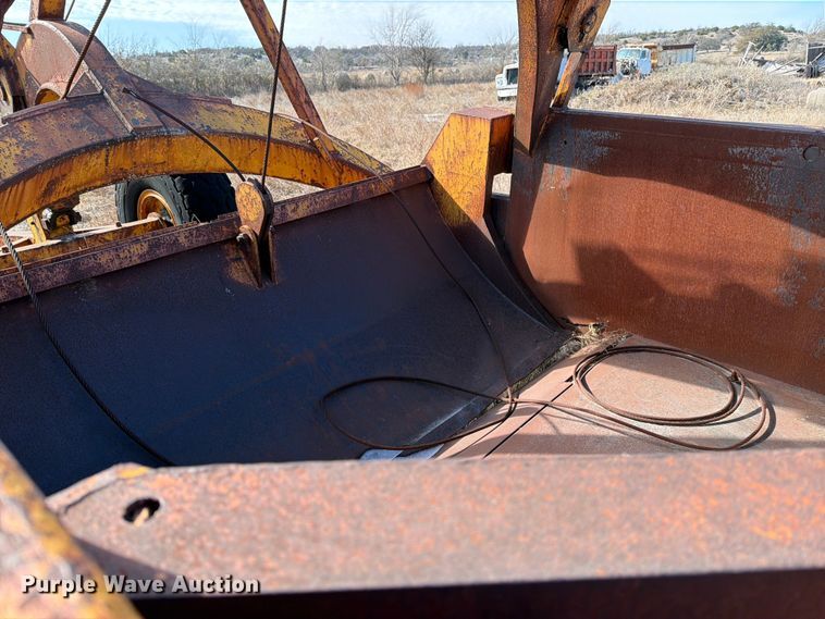 image for item ED5120 Carryall LS scraper