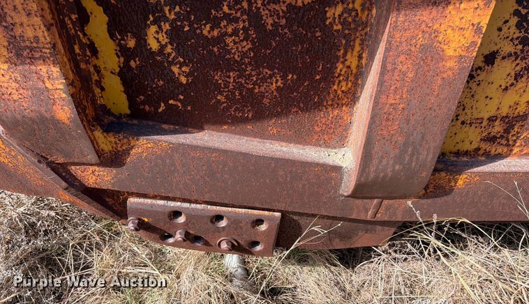 image for item ED5120 Carryall LS scraper