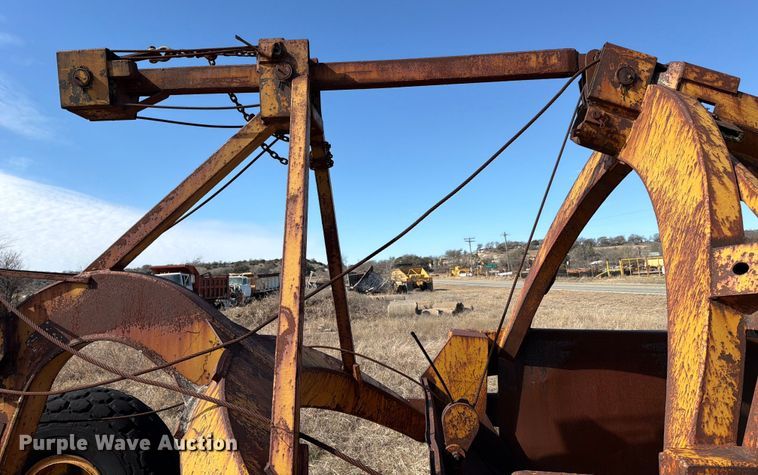 image for item ED5120 Carryall LS scraper