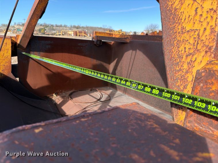 image for item ED5120 Carryall LS scraper