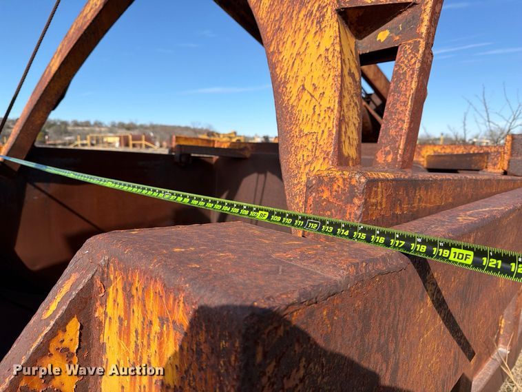 image for item ED5120 Carryall LS scraper