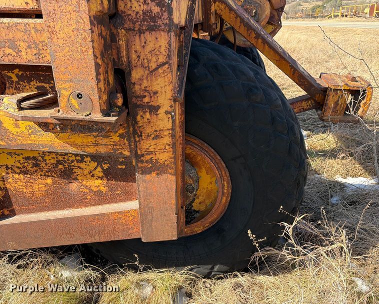 image for item ED5120 Carryall LS scraper