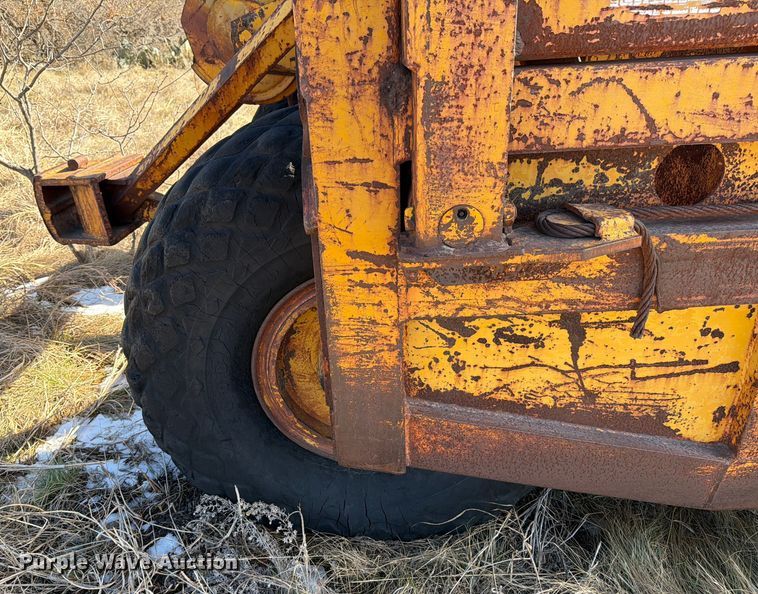 image for item ED5120 Carryall LS scraper