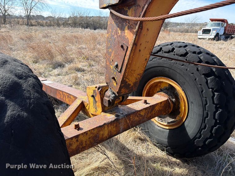 image for item ED5120 Carryall LS scraper