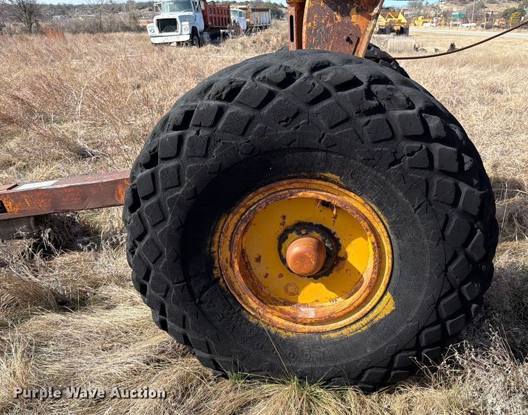 image for item ED5120 Carryall LS scraper