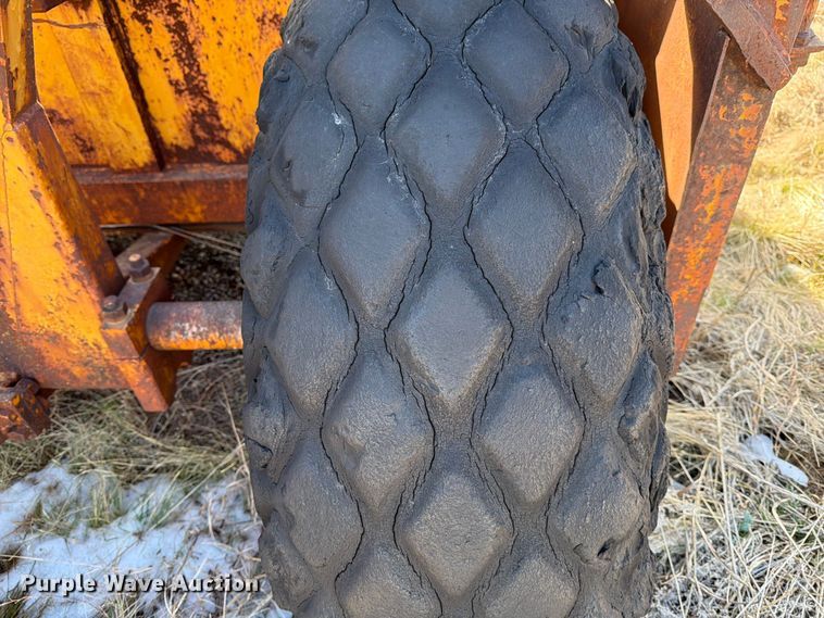 image for item ED5120 Carryall LS scraper