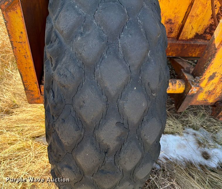 image for item ED5120 Carryall LS scraper