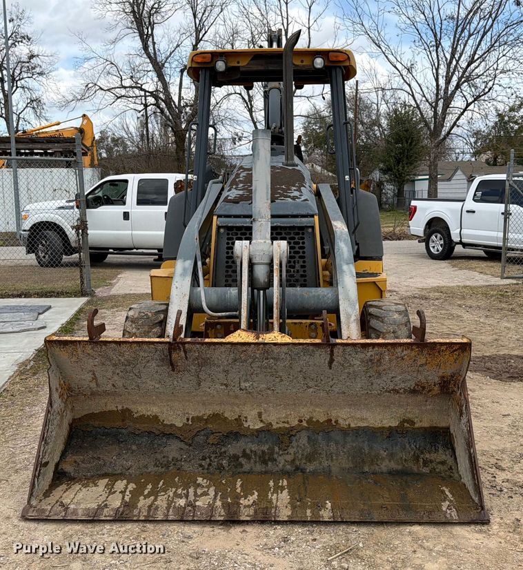 RETROEXCAVADORA 2011 JOHN DEERE 310J
