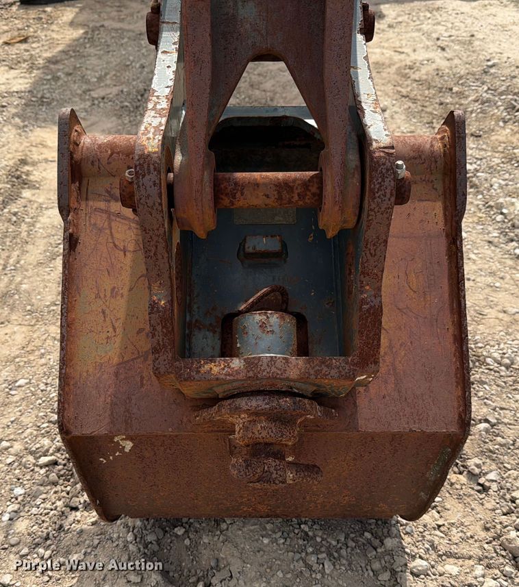 image for item ED5122 2011 John Deere 310J backhoe