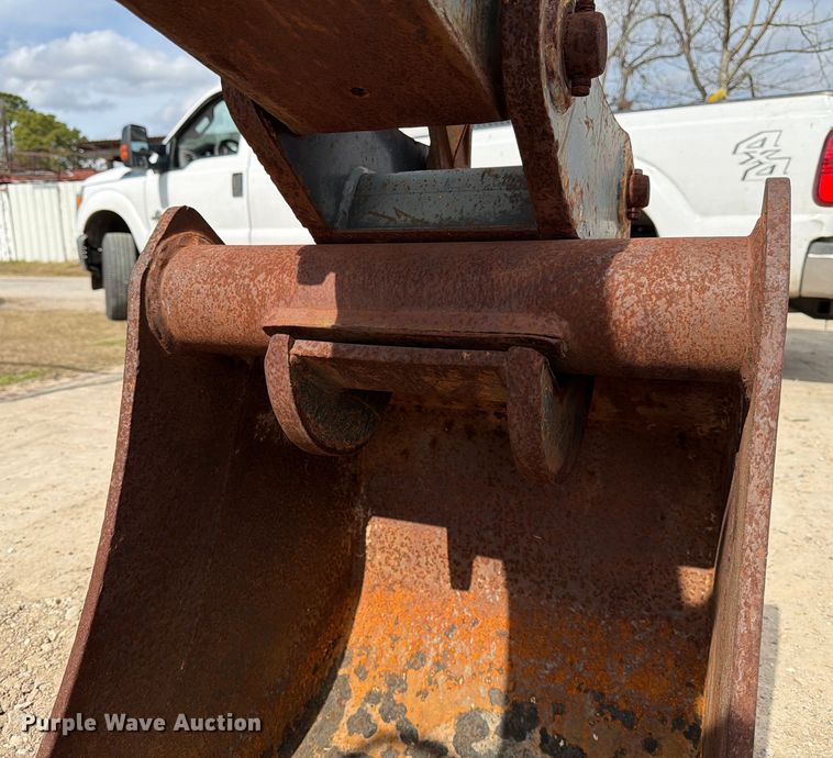 image for item ED5122 2011 John Deere 310J backhoe