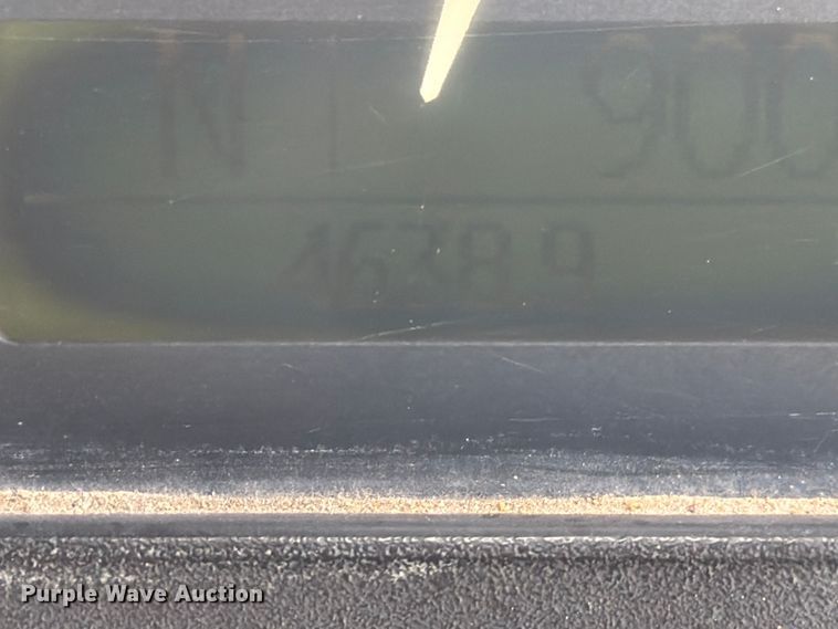 image for item ED5122 2011 John Deere 310J backhoe