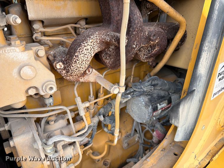 image for item ED5122 2011 John Deere 310J backhoe