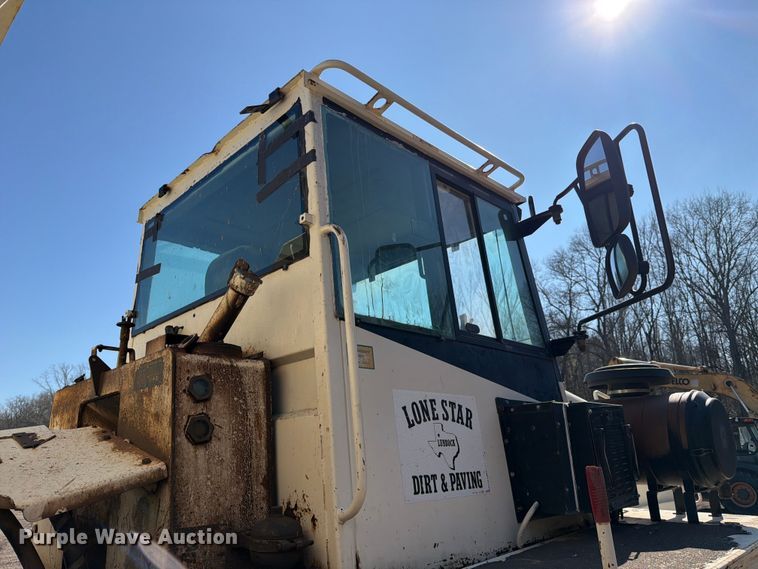 image for item ED5125 2002 Terex TA30 articulated haul truck