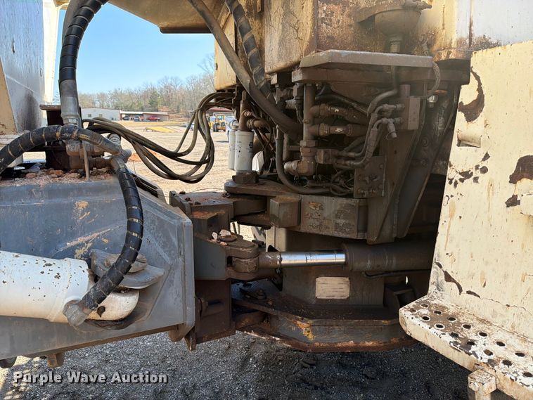 image for item ED5125 2002 Terex TA30 articulated haul truck