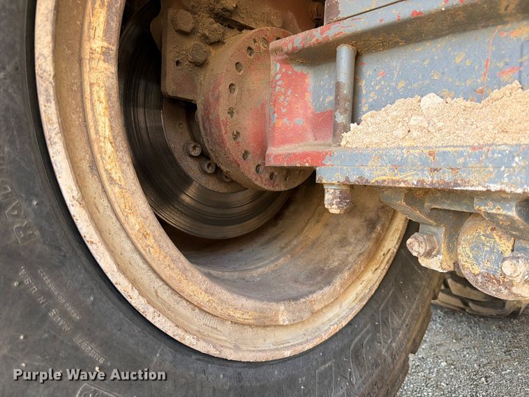 image for item ED5125 2002 Terex TA30 articulated haul truck