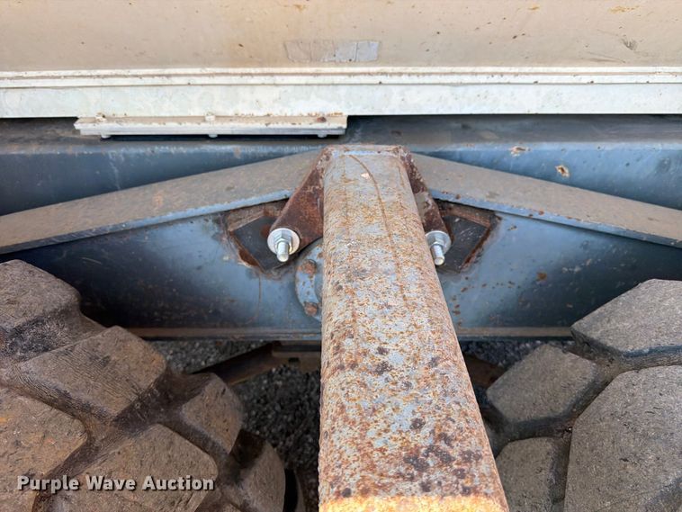 image for item ED5125 2002 Terex TA30 articulated haul truck