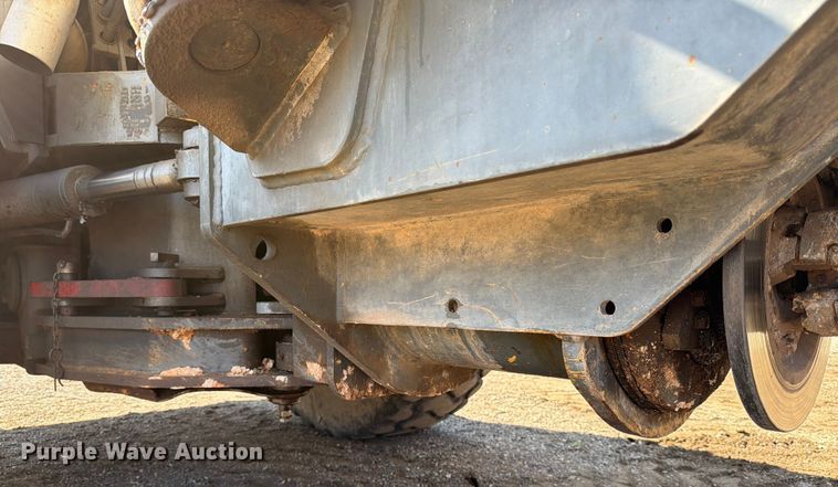 image for item ED5125 2002 Terex TA30 articulated haul truck