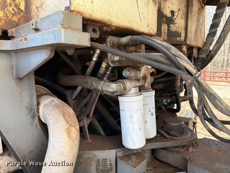 image for item ED5125 2002 Terex TA30 articulated haul truck