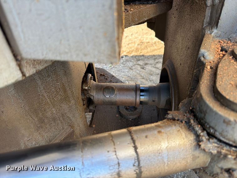 image for item ED5125 2002 Terex TA30 articulated haul truck