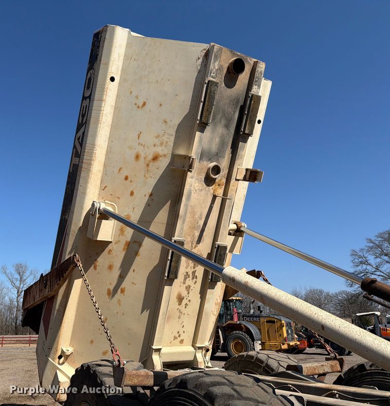 image for item ED5125 2002 Terex TA30 articulated haul truck