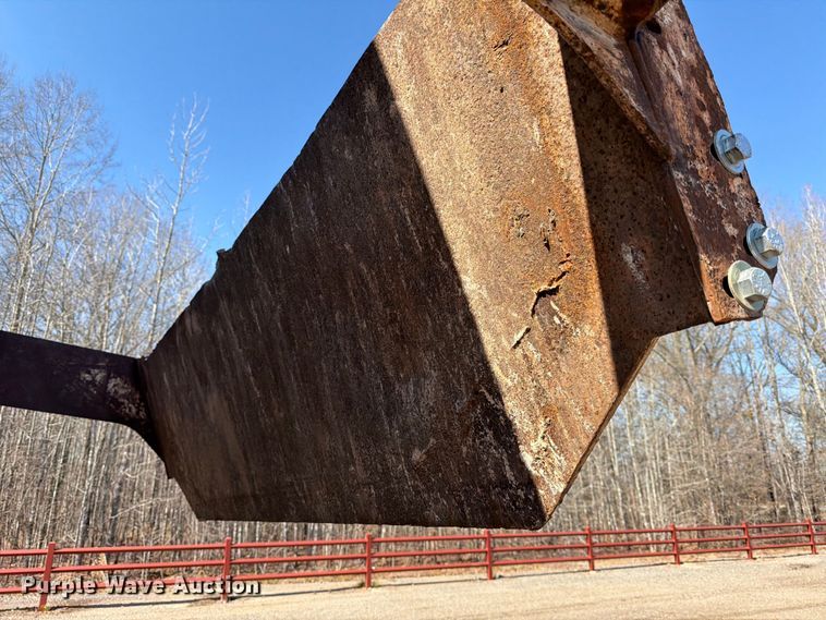 image for item ED5125 2002 Terex TA30 articulated haul truck