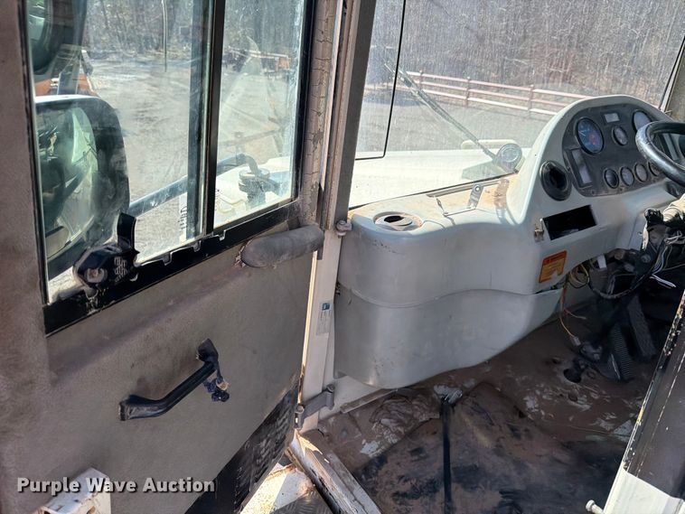 image for item ED5125 2002 Terex TA30 articulated haul truck