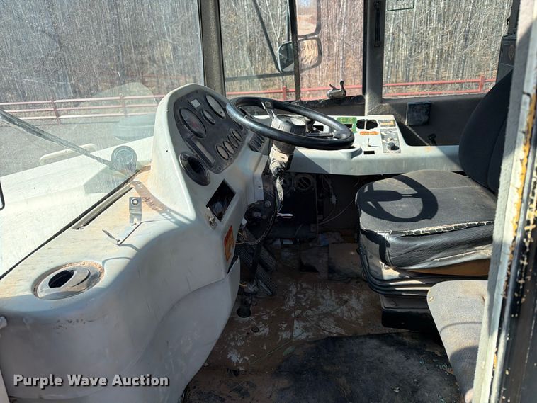 image for item ED5125 2002 Terex TA30 articulated haul truck