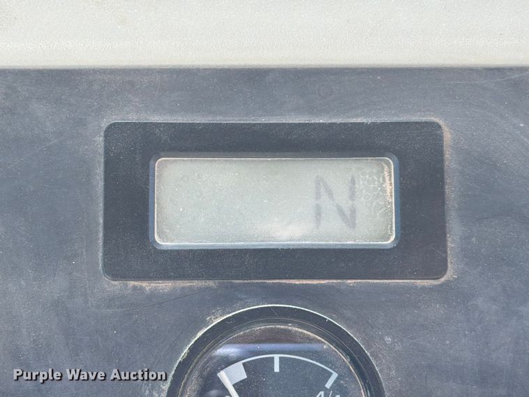 image for item ED5125 2002 Terex TA30 articulated haul truck