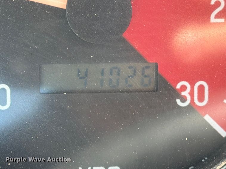 image for item ED5125 2002 Terex TA30 articulated haul truck